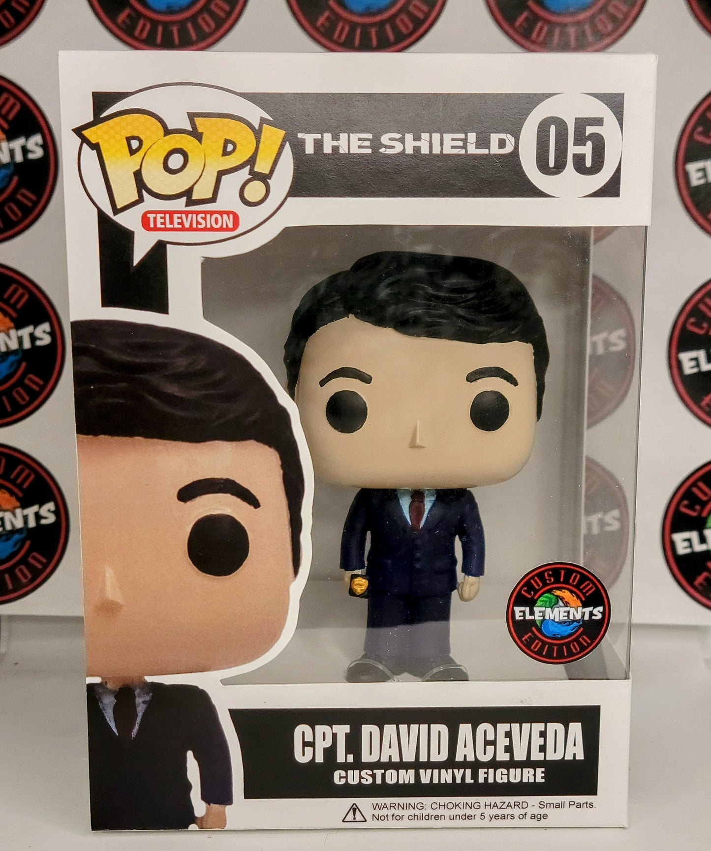 *PRE ORDER* CUSTOM EDITION POP WITH BOX