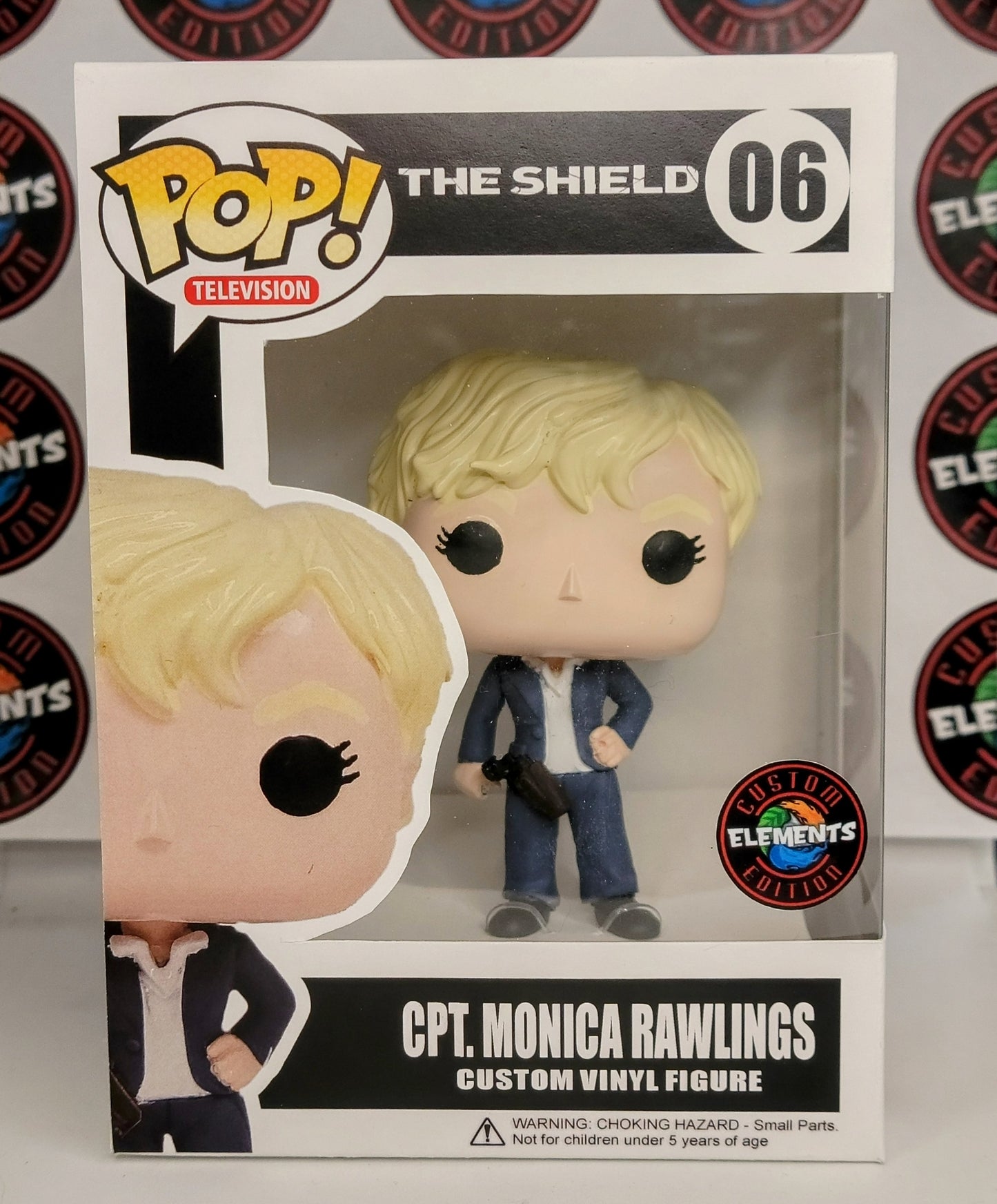 *PRE ORDER* CUSTOM EDITION POP WITH BOX