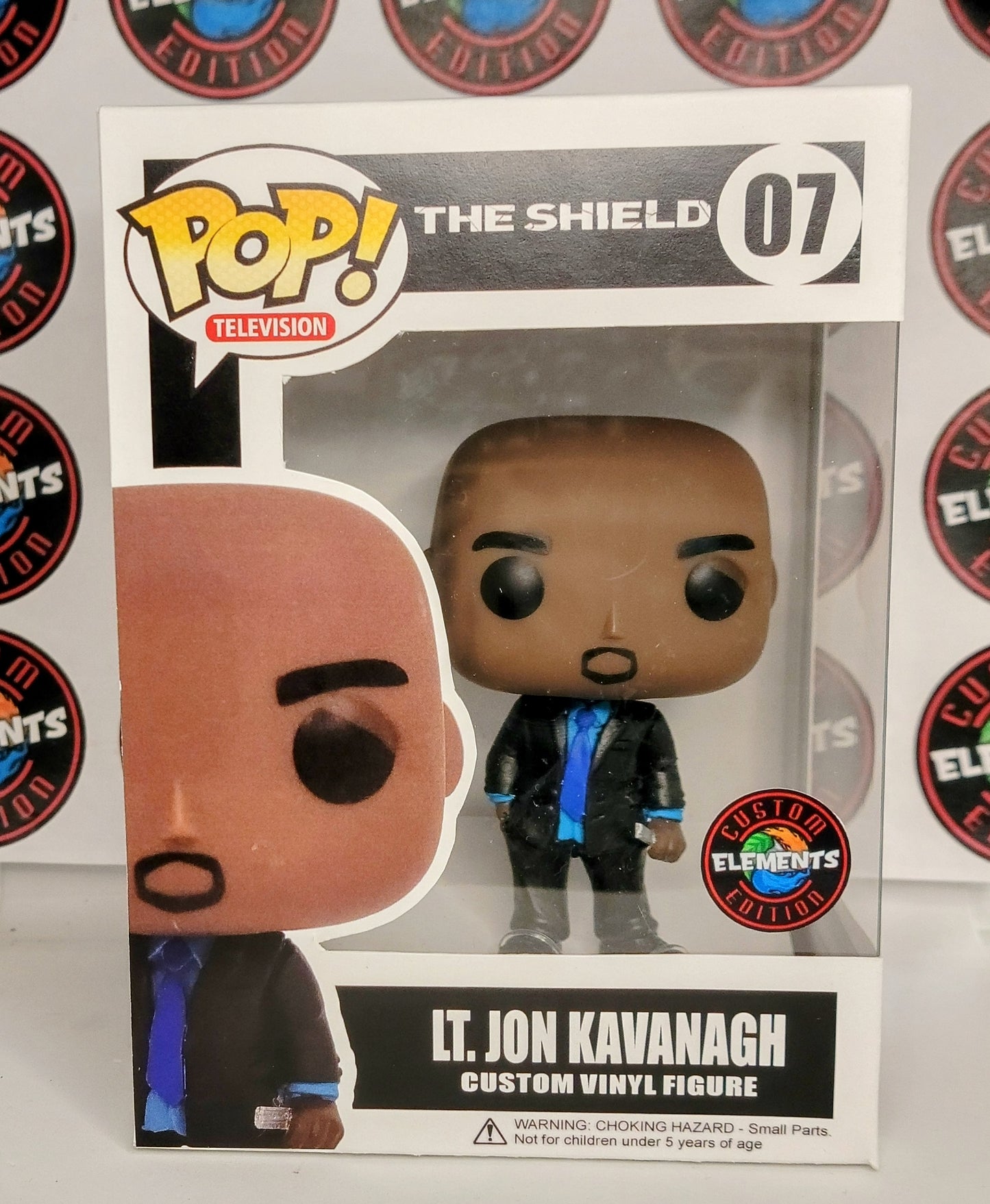 *PRE ORDER* CUSTOM EDITION POP WITH BOX