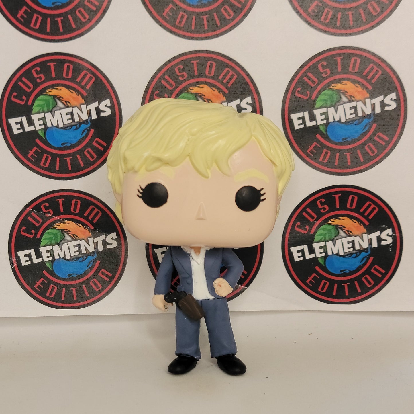 *PRE ORDER* CUSTOM EDITION The Shield Captain Monica Rawlings
