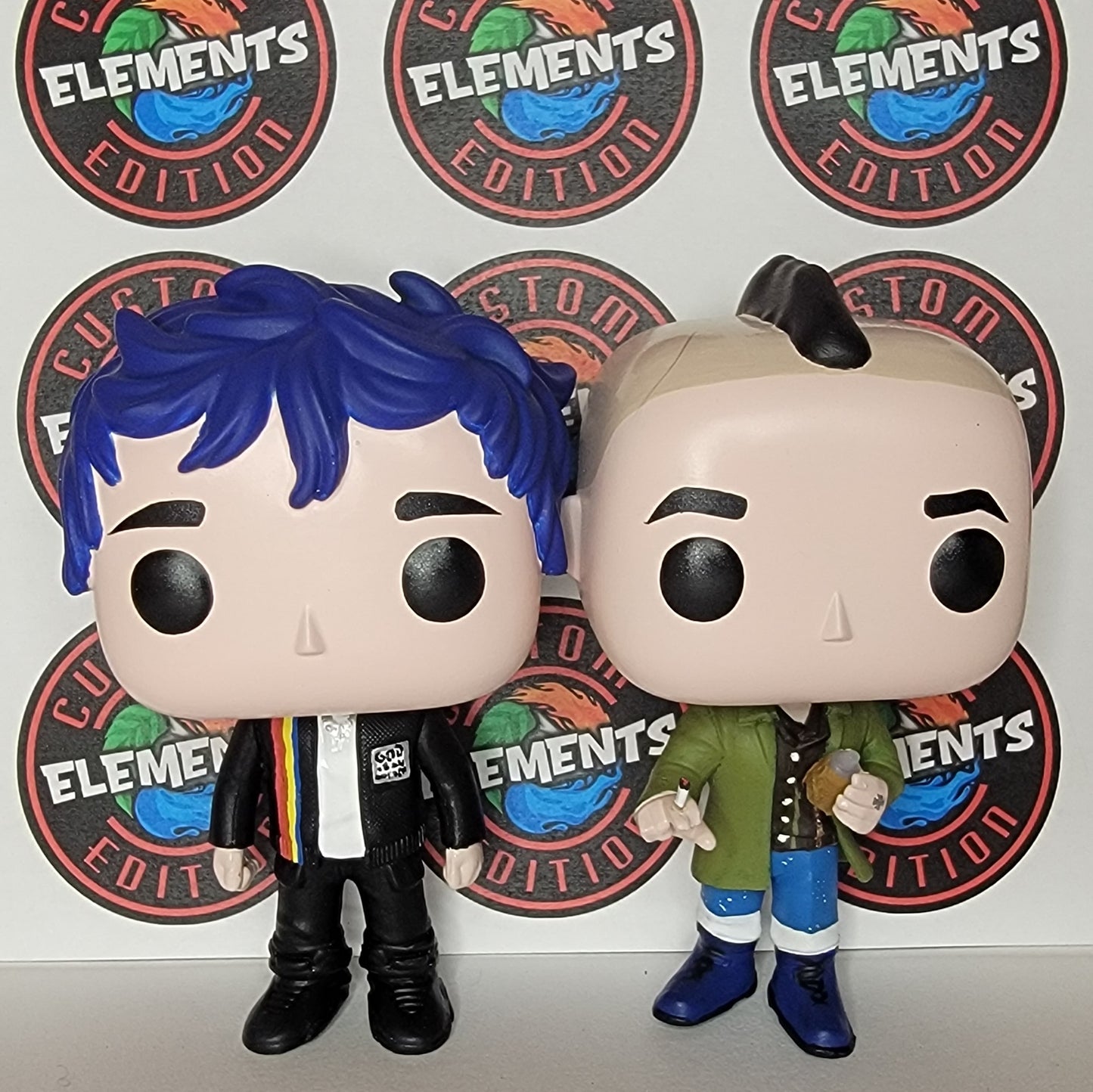 *PRE ORDER* CUSTOM EDITION POP 2 PACK