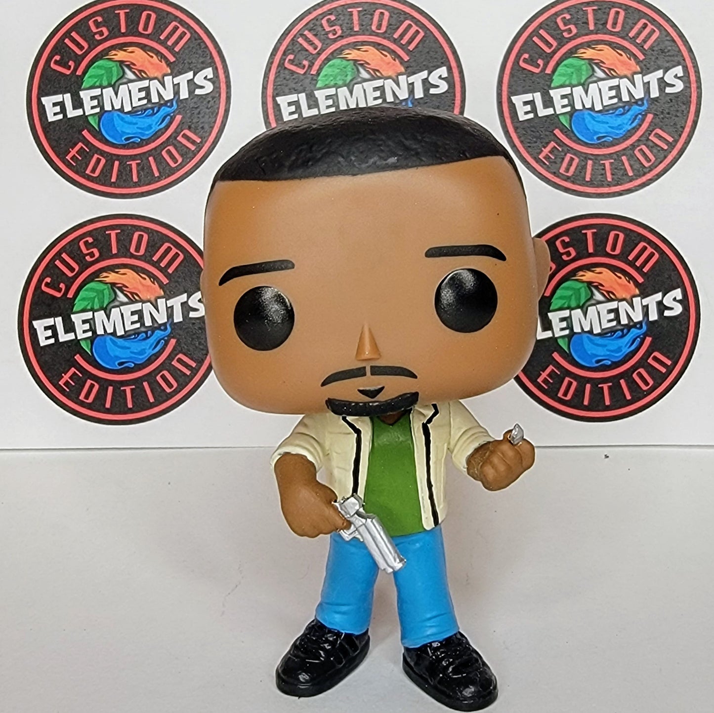 *PRE ORDER* CUSTOM EDITION POP - NO BOX