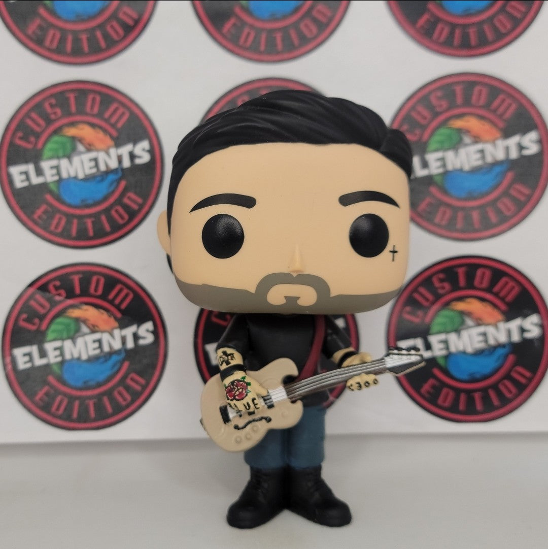 *PRE ORDER* CUSTOM EDITION JUSTIN FURSTENFELD