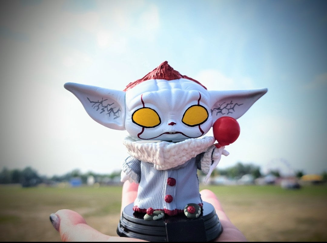 *PRE ORDER* CUSTOM EDITION GROGUWISE WITH BALLOON