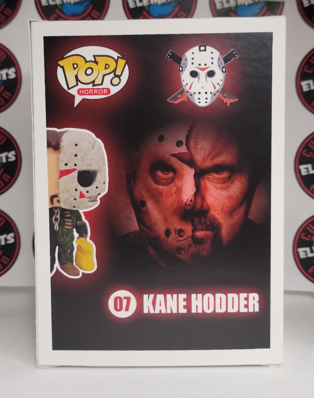 *PRE ORDER* CUSTOM EDITION Kane Hodder