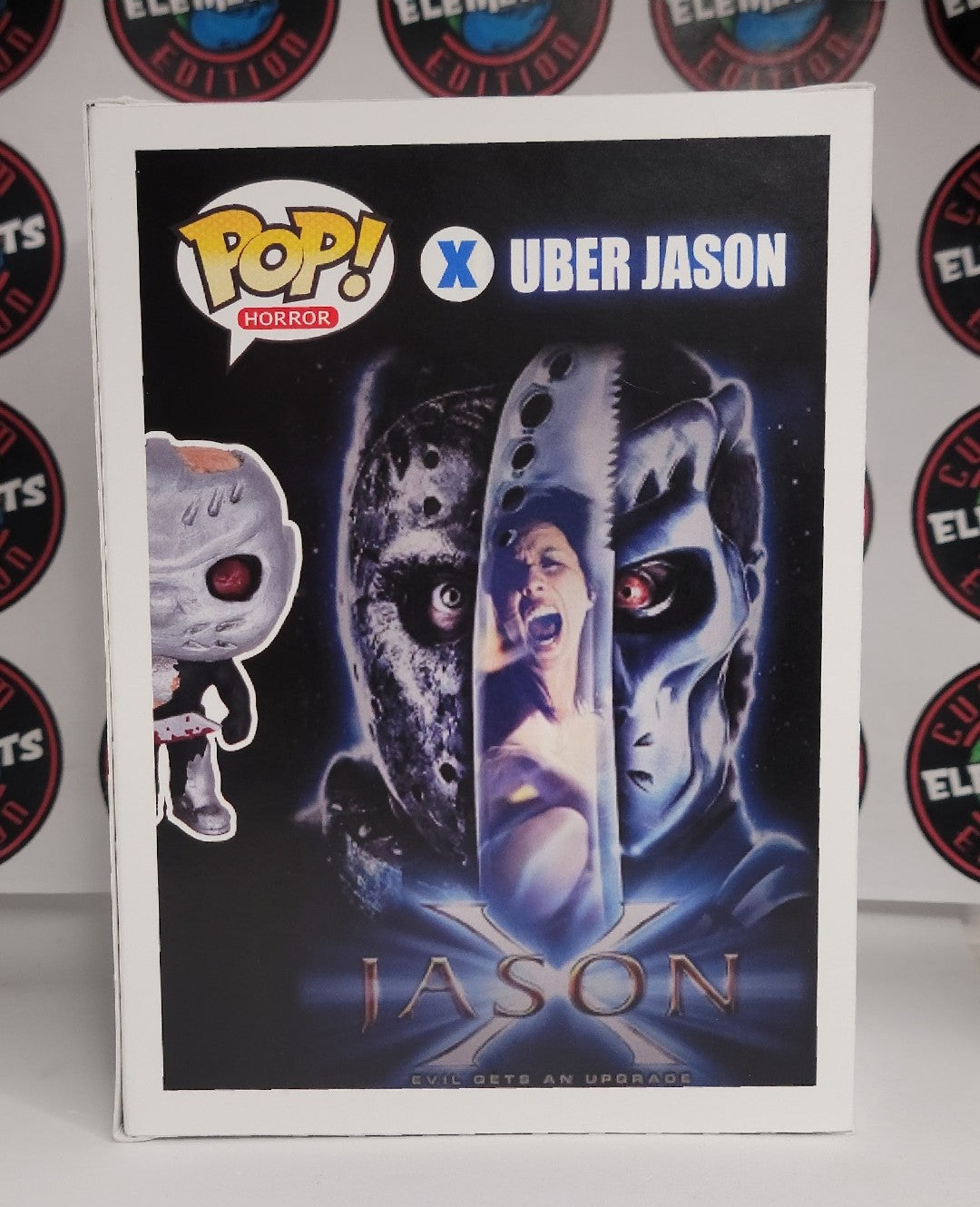 *PRE ORDER* CUSTOM EDITION Uber Jason