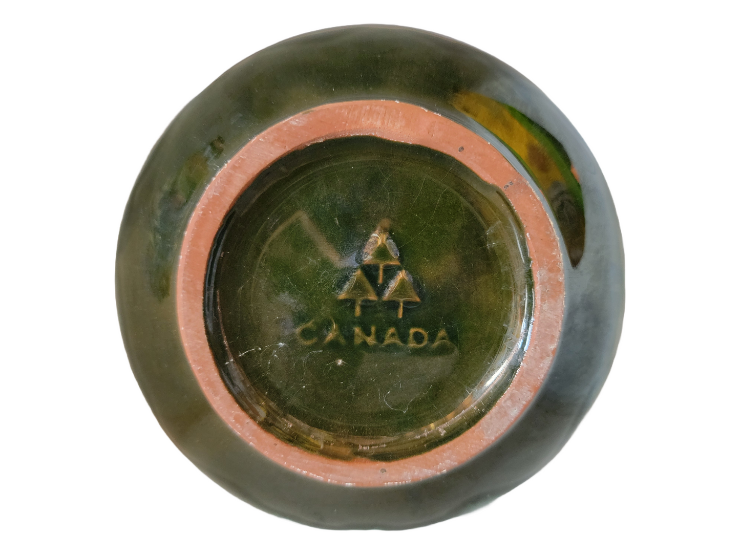 Blue Mountain Vase Vintage