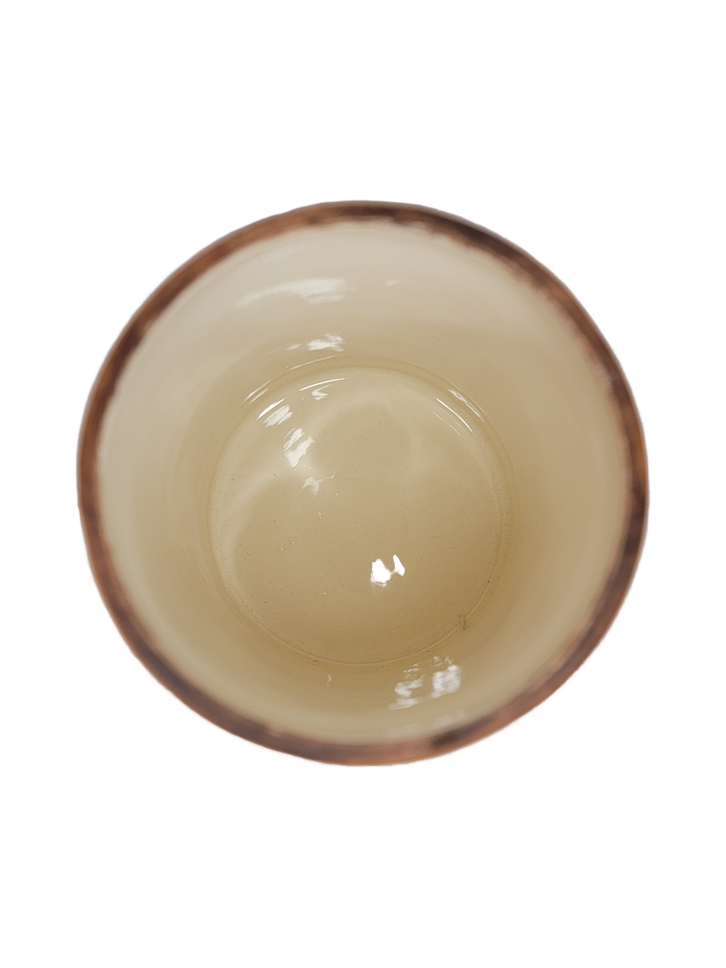 Ceramic Storage Jar with Lid Stony Plain