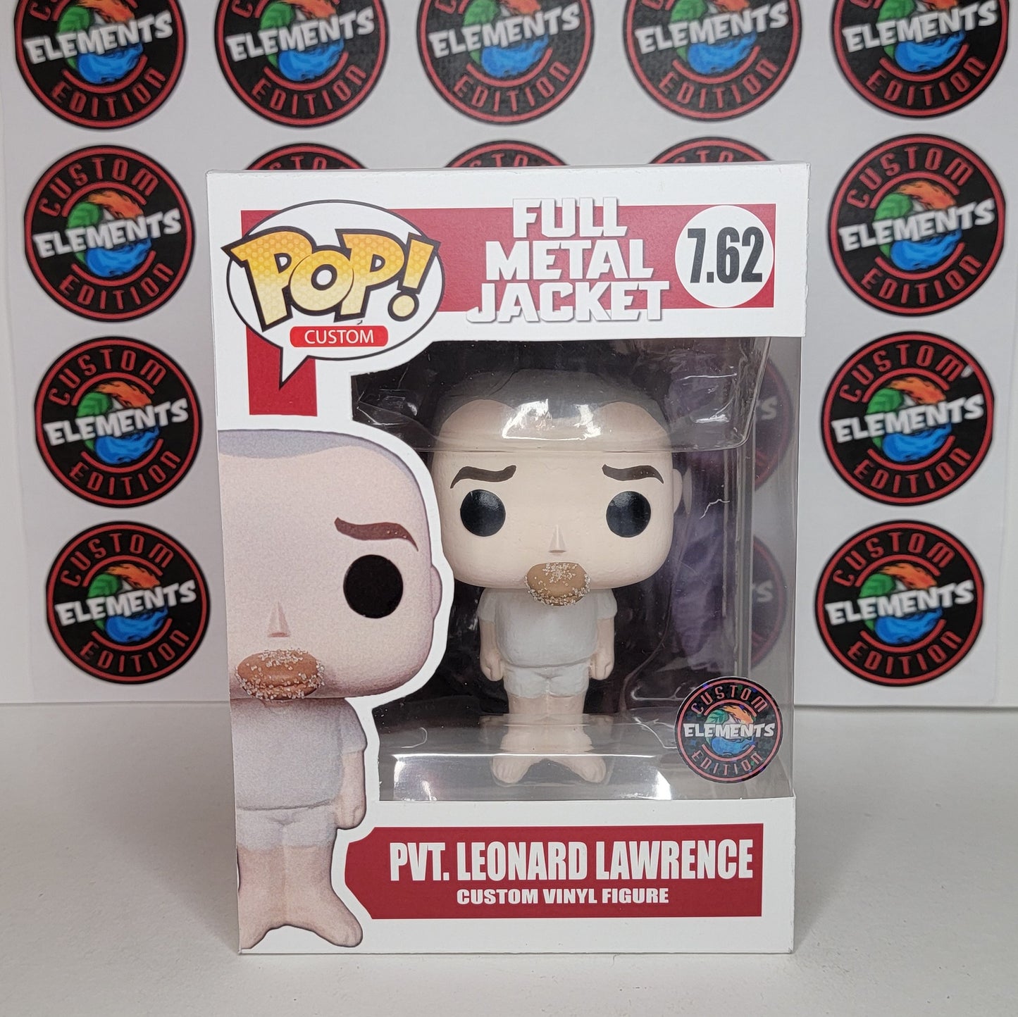 *PRE ORDER* CUSTOM EDITION POP WITH BOX