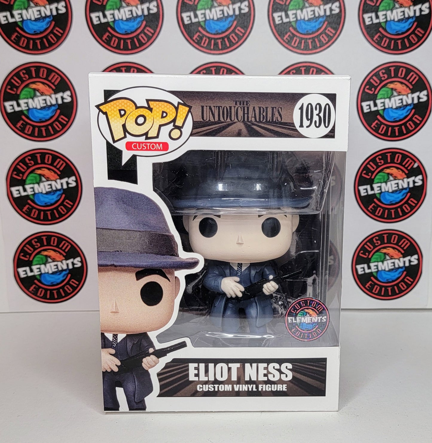 *PRE ORDER* CUSTOM EDITION POP WITH BOX