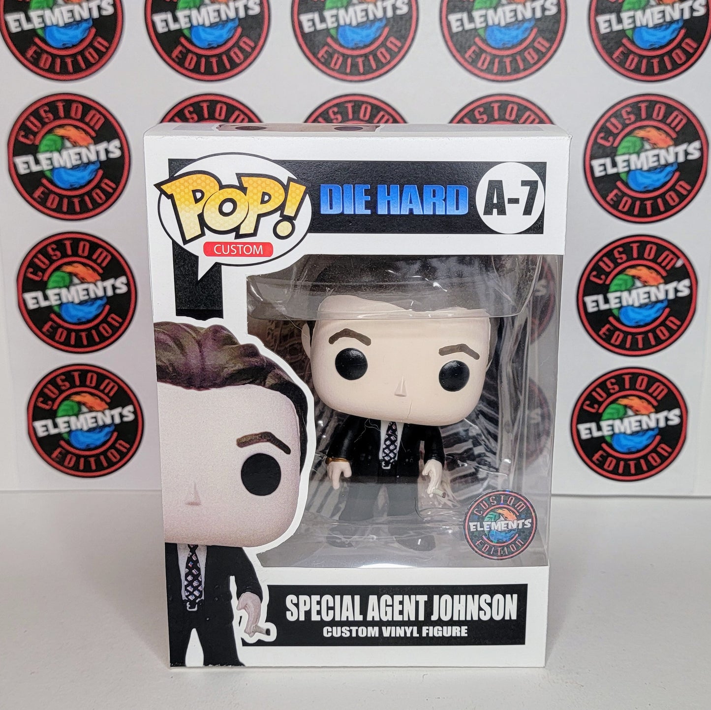 *PRE ORDER* CUSTOM EDITION POP WITH BOX