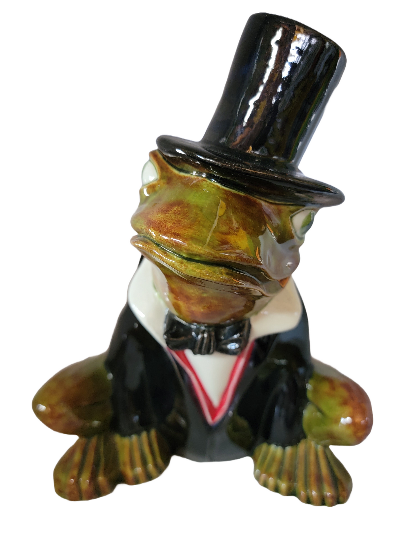 Arnel's Dapper Frog Vintage