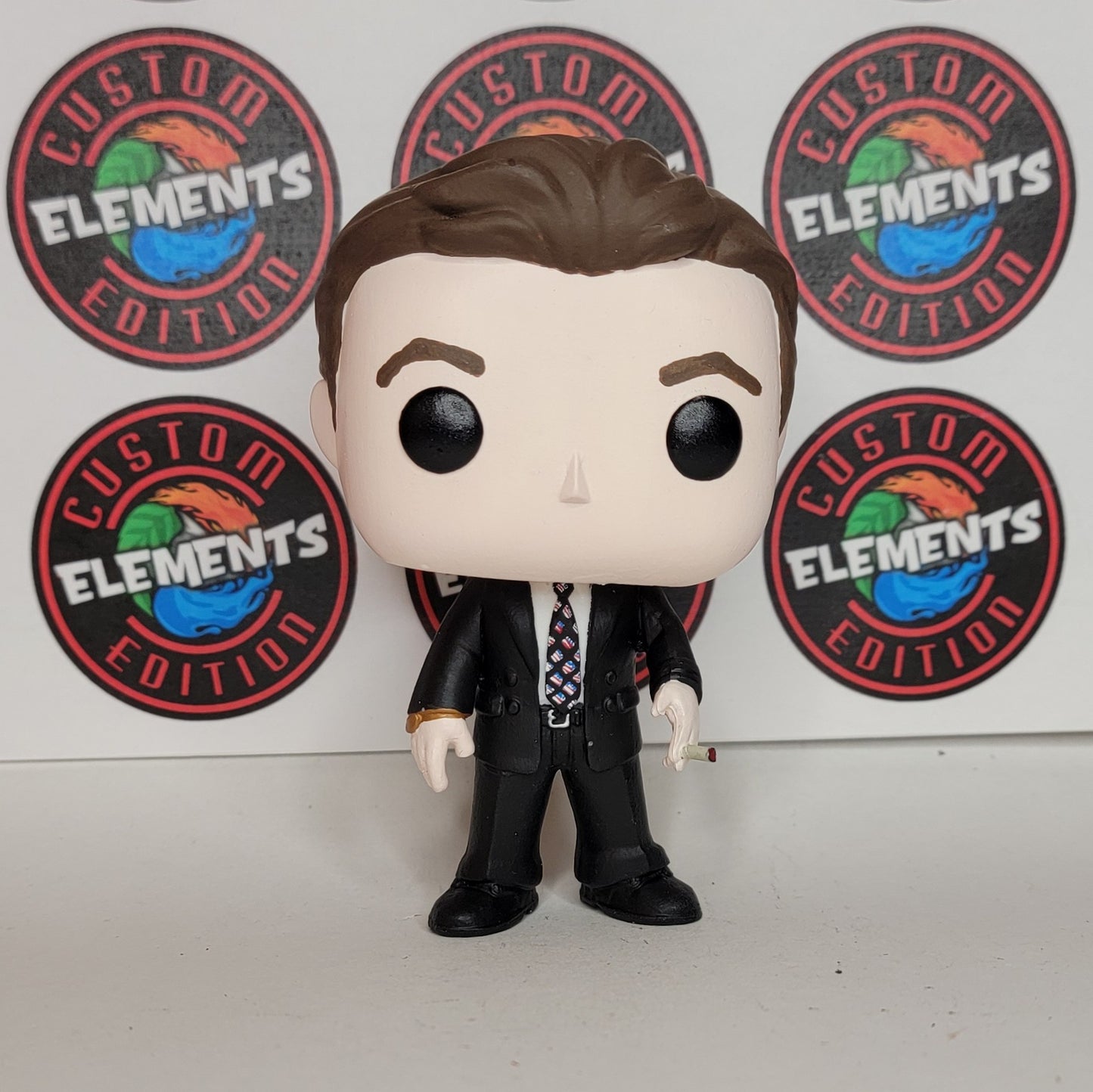 *PRE ORDER* CUSTOM EDITION Die Hard Agent Johnson