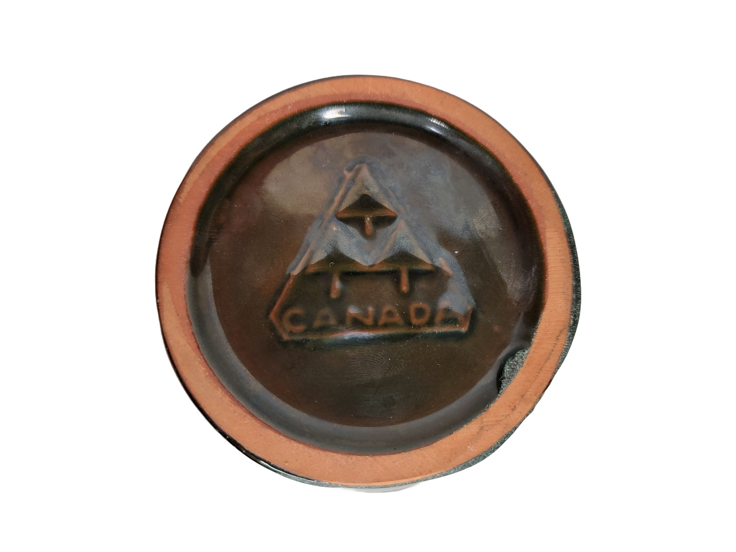 Blue Mountain Dish Vintage