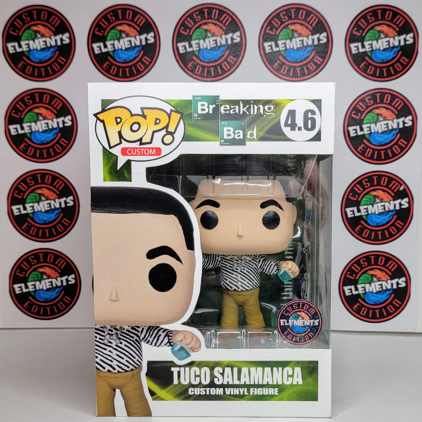 *PRE ORDER* CUSTOM EDITION POP WITH BOX