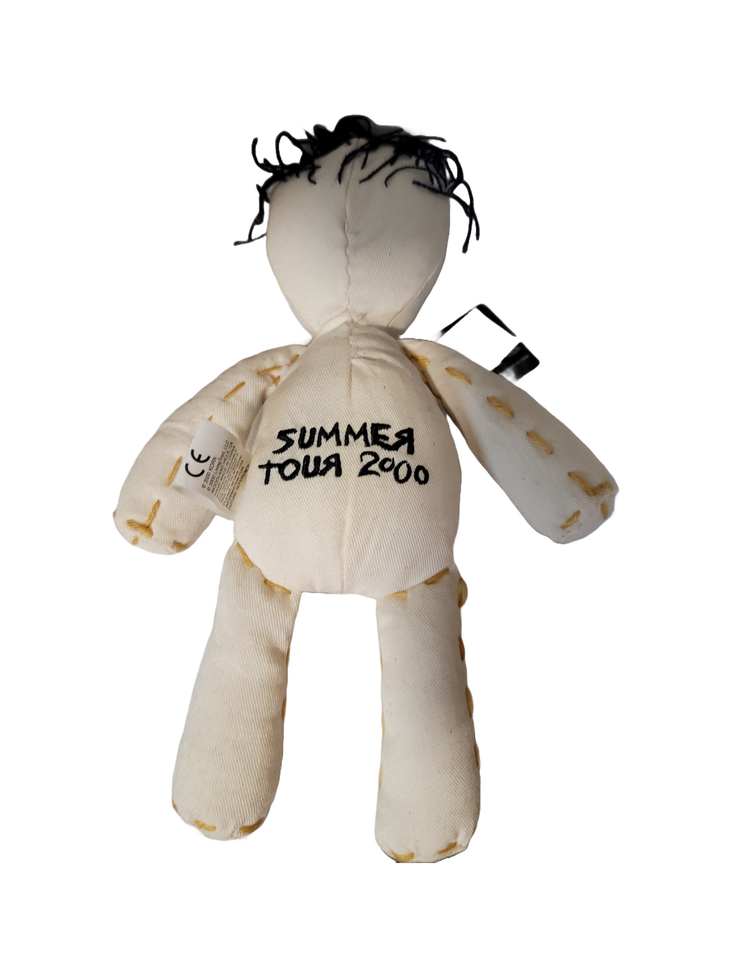 Korn Issues 2000 Tour Rag Doll