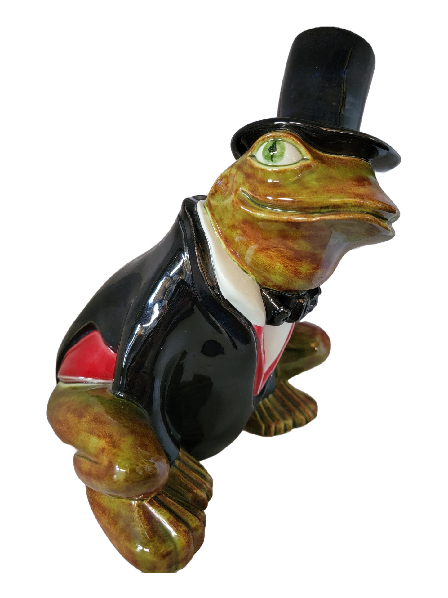 Arnel's Dapper Frog Vintage