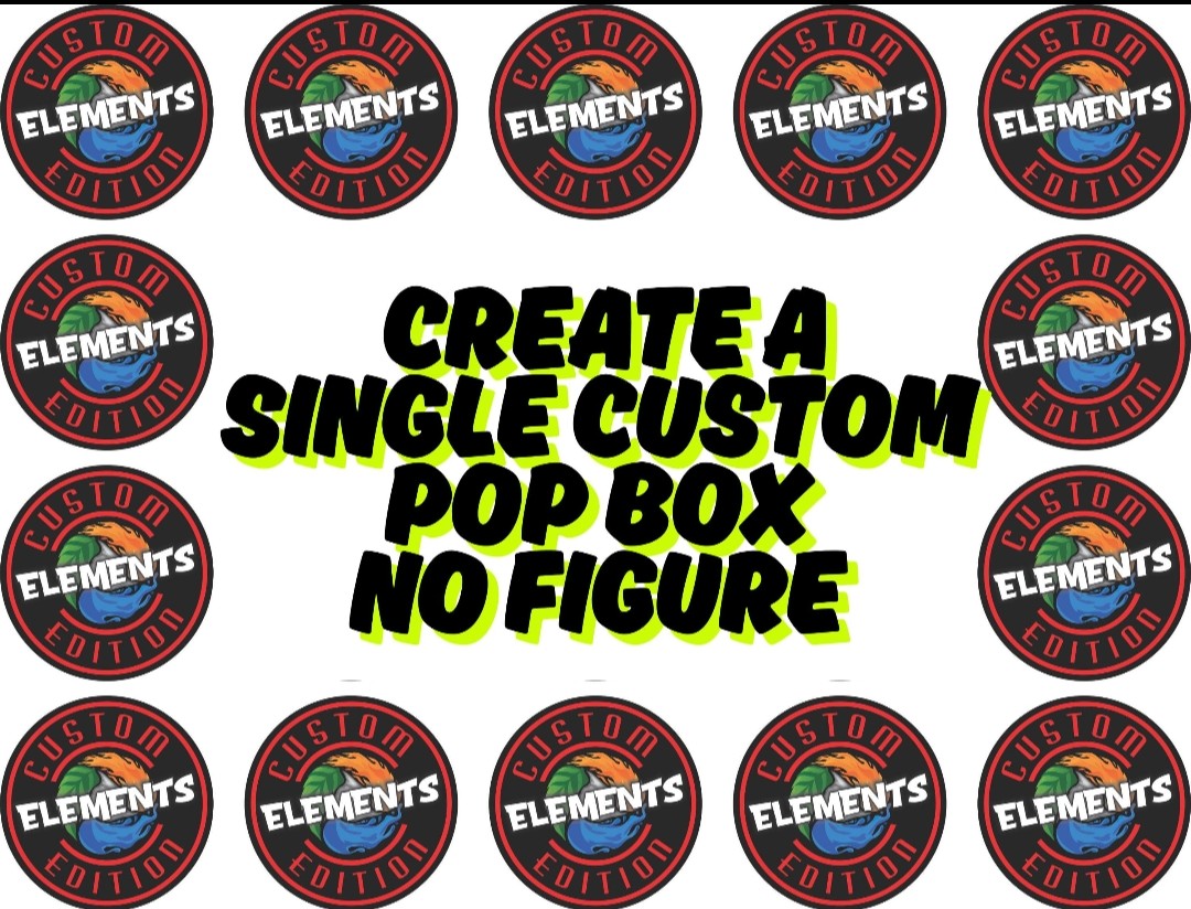 *PRE ORDER* CUSTOM EDITION BOX ONLY