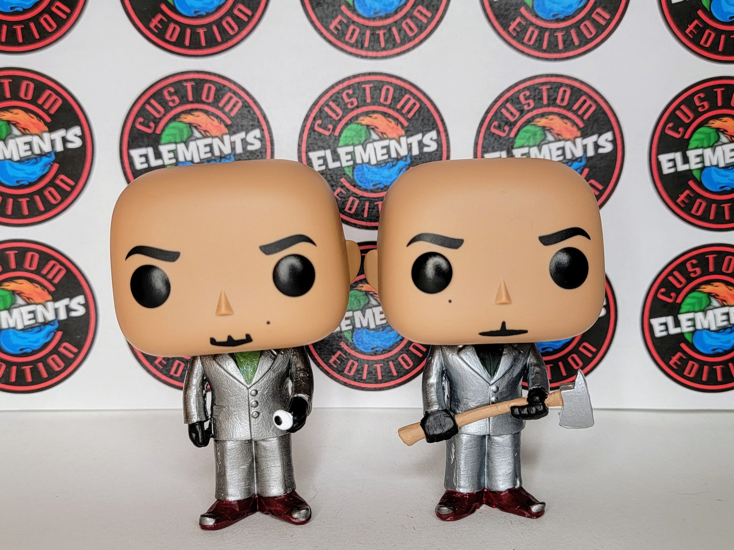 *PRE ORDER* SALAMANCA BROTHERS CUSTOM EDITION 2 PACK