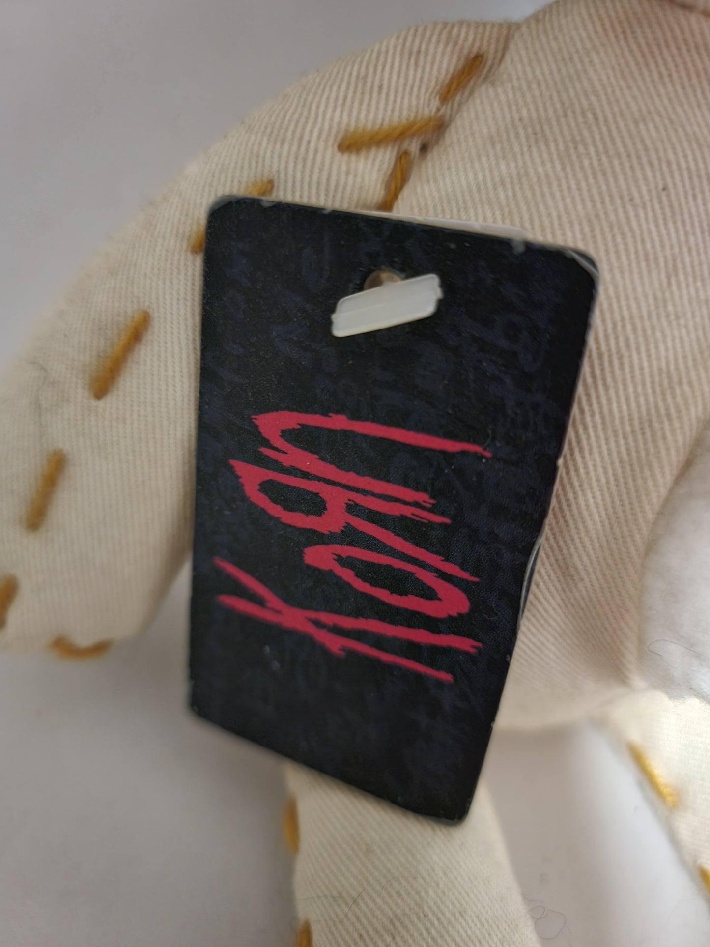 Korn Issues 2000 Tour Rag Doll