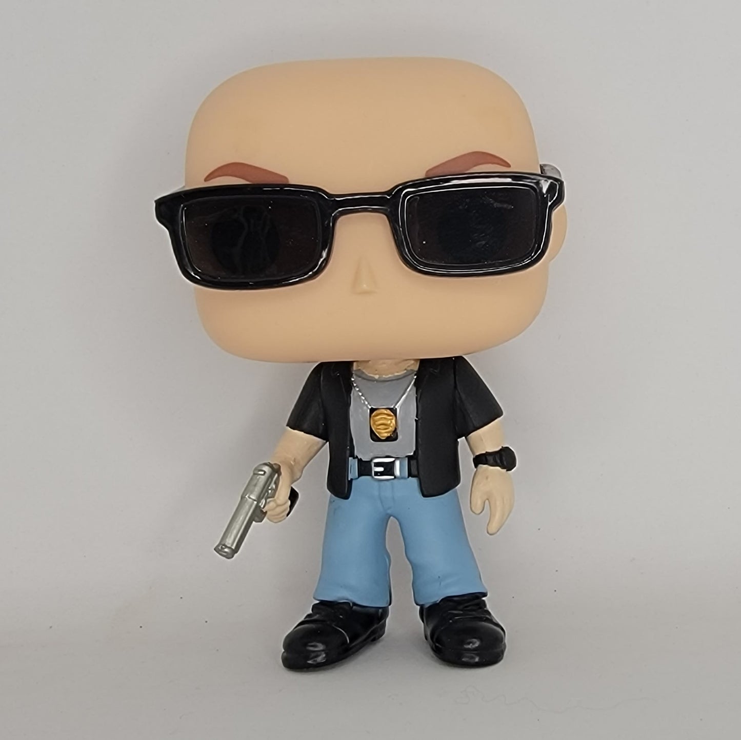 *PRE ORDER* CUSTOM EDITION The Shield Vic Mackey
