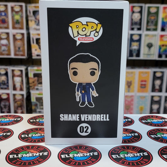 *PRE ORDER* CUSTOM EDITION The Shield Shane Vendrell