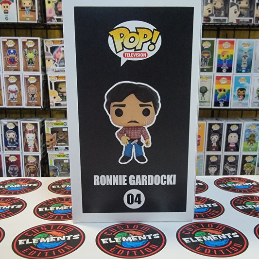 *PRE ORDER* CUSTOM EDITION The Shield Ronnie Gardocki