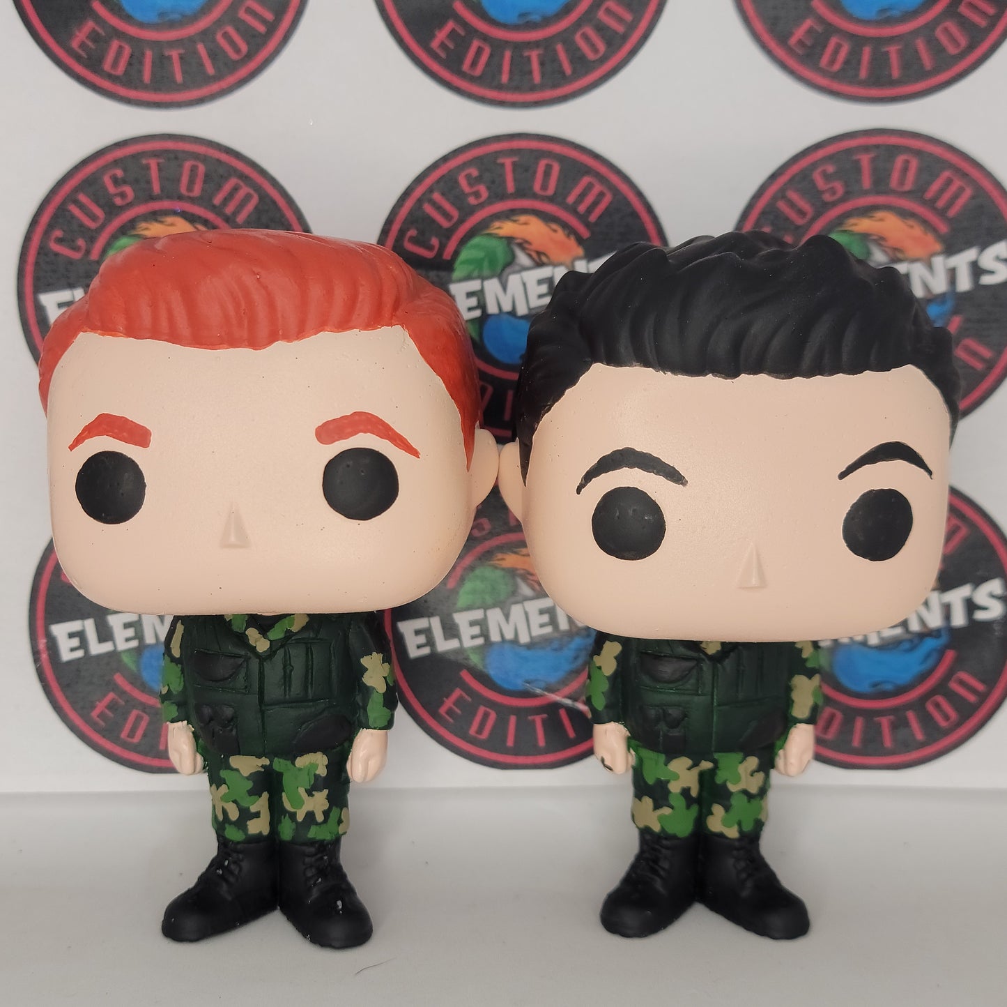*PRE ORDER* CUSTOM EDITION Camo Gallavich