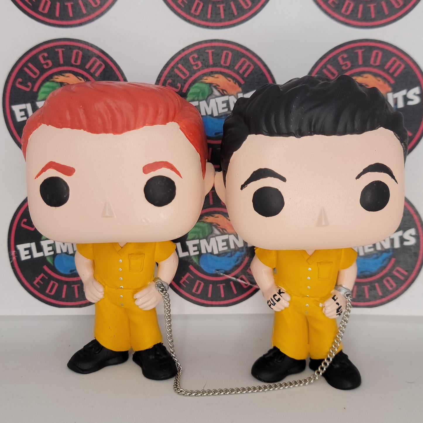*PRE ORDER* CUSTOM EDITION Prison Gallavich