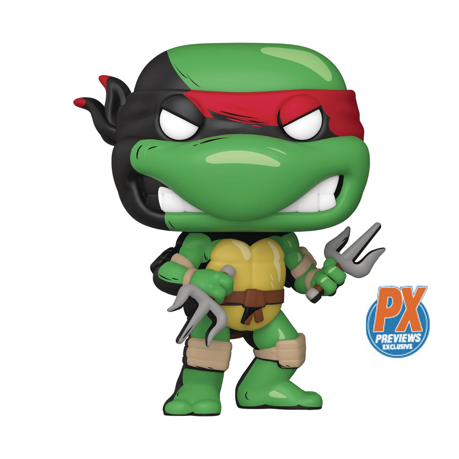 Raphael Teenage Mutant Ninja Turtles TMNT Personalized