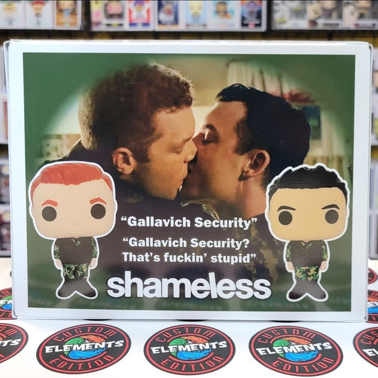 *PRE ORDER* CUSTOM EDITION Camo Gallavich