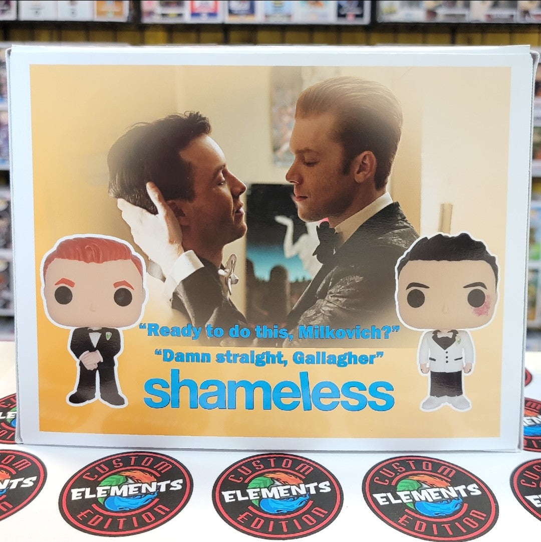 *PRE ORDER* CUSTOM EDITION Wedding Gallavich