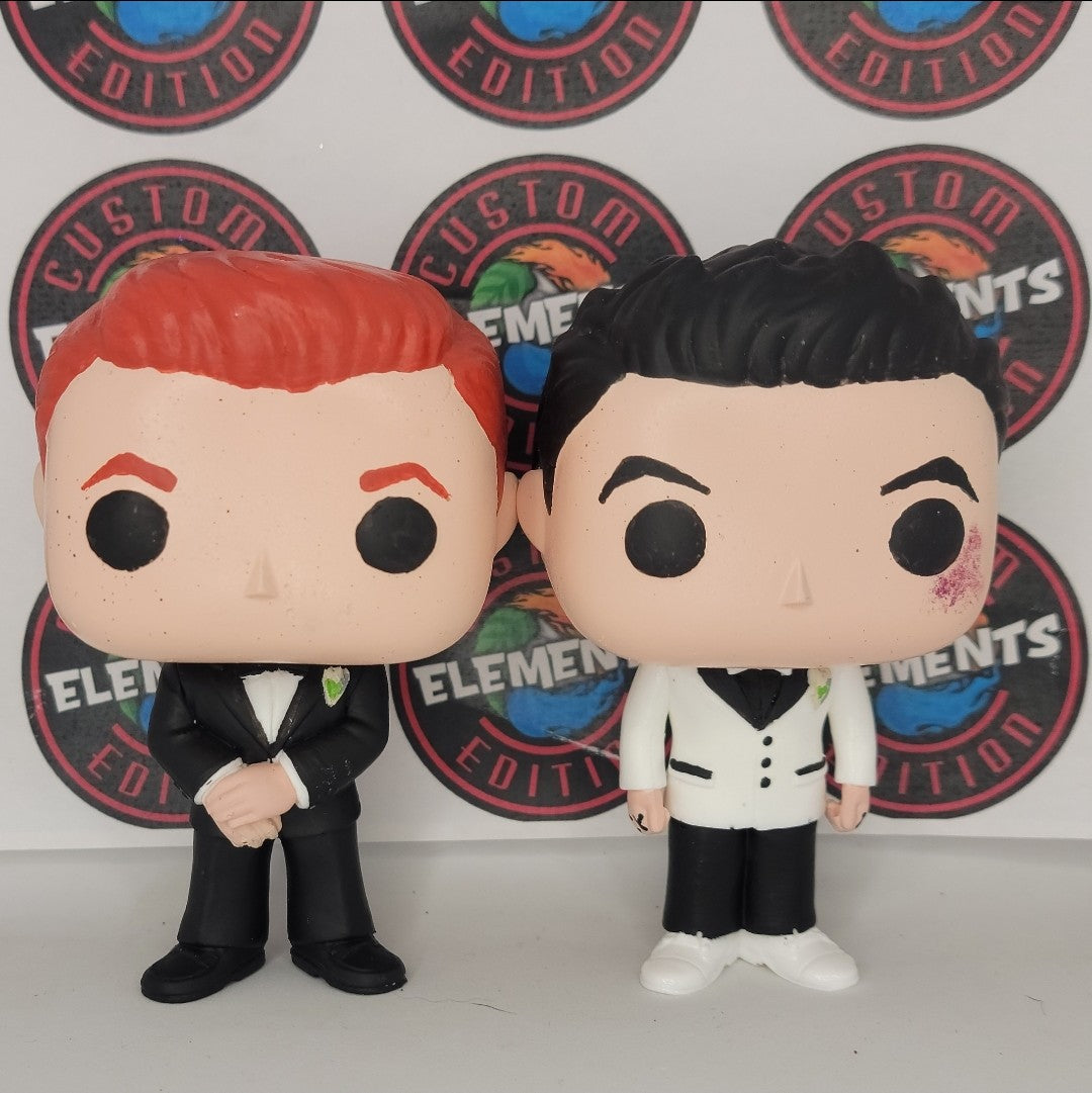 *PRE ORDER* CUSTOM EDITION Wedding Gallavich