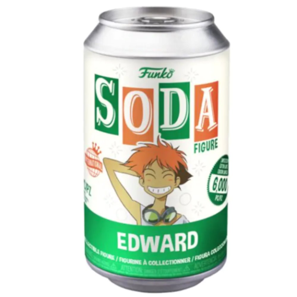 CHASE BEBOP outlet FUNKO SODA