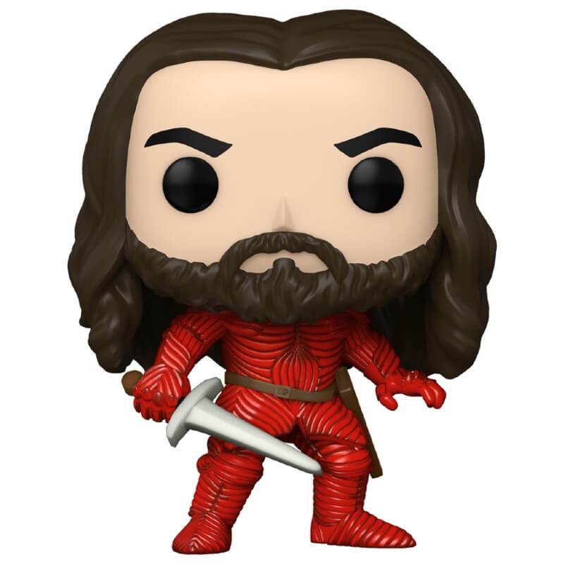 DRACULA Armored Dracula Funko POP! Funko POP! Figure POP! Movies
