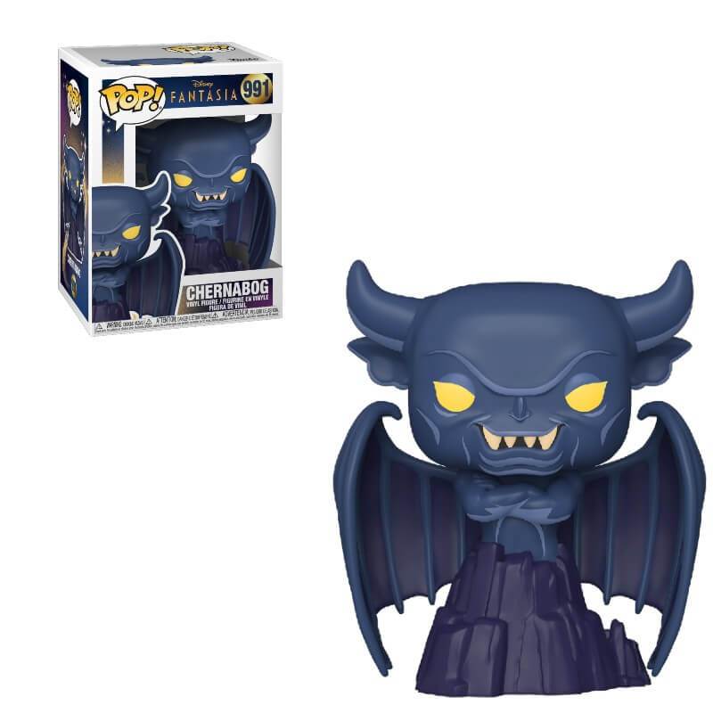 FANTASIA Menacing Chernabog Funko POP! Funko POP! Figure POP! Disney