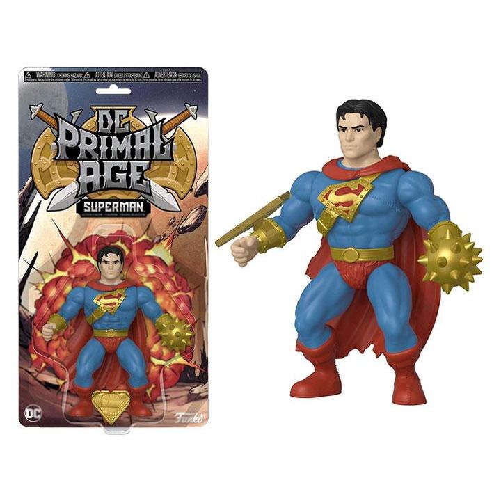 Funko Savage World Figure - DC - Superman Savage World Funko