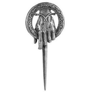 GAME OF THRONES - Hand of the Queen Replica Pin Novelty Products Grosnor Distribution