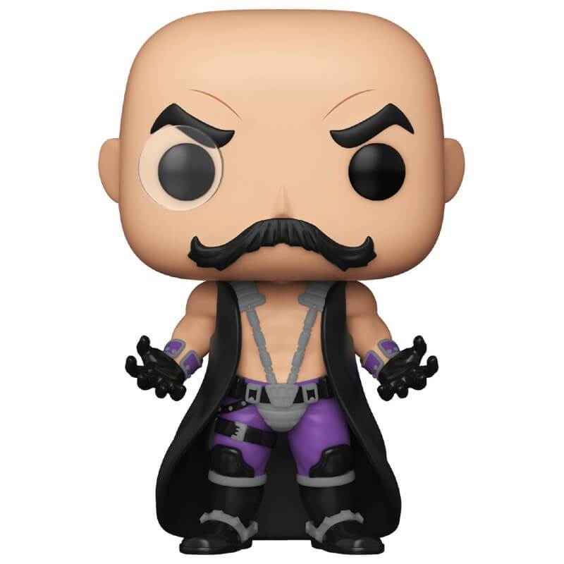 GI JOE Dr. Mindbender Funko POP! Funko POP! Figure POP! Television