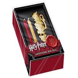 HARRY POTTER Wax Seal Gryffindor Novelty Products The Noble Collection