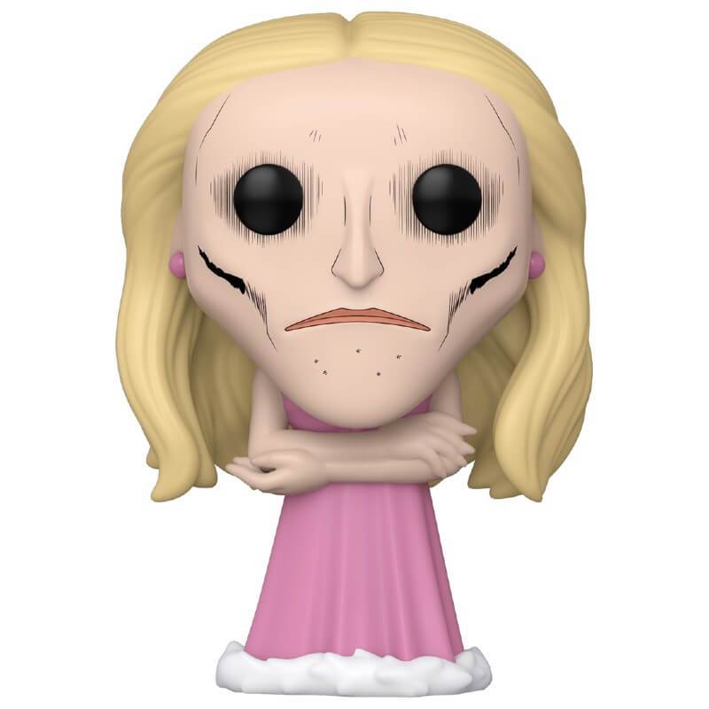 JUNJI ITO Ms. Fuchi Funko POP! Funko POP! Figure POP! Animation