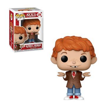MAD TV ALFRED NEUMAN FUNKO POP Funko POP! Figure POP! Television