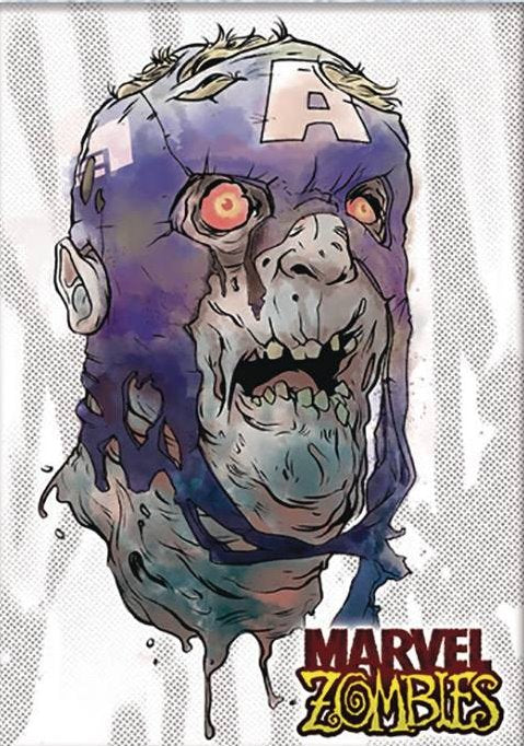 MARVEL ZOMBIES - Magnet v1 Magnets Ata Boy