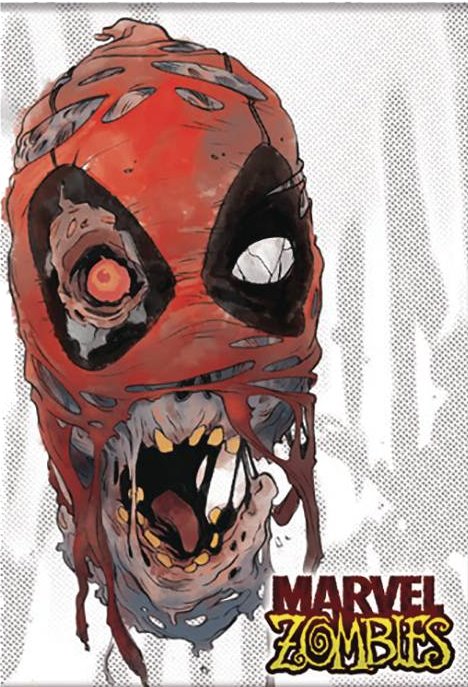 MARVEL ZOMBIES - Magnet v4 Magnets Ata Boy