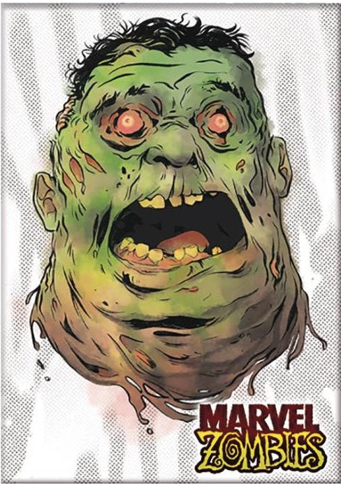 MARVEL ZOMBIES - Magnet v6 Magnets Ata Boy