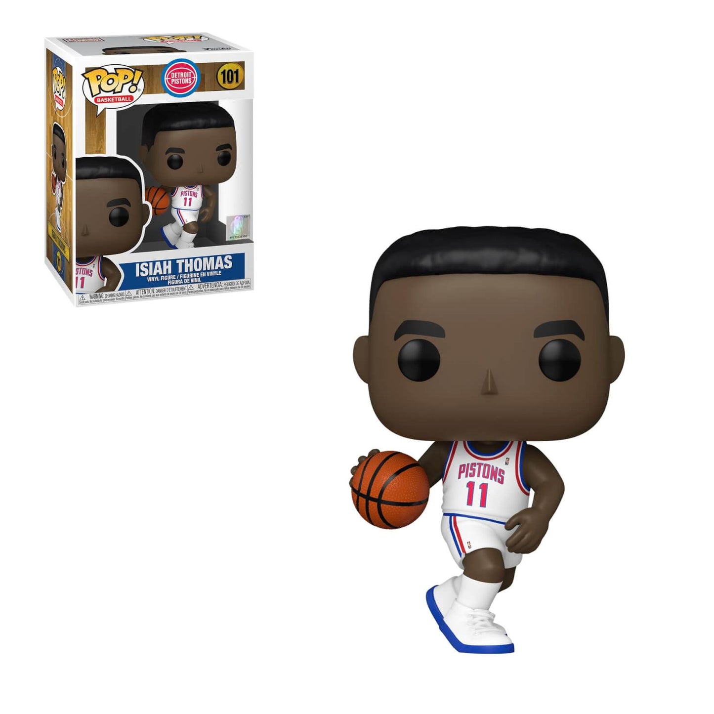 NBA LEGENDS ISAIAH THOMAS FUNKO POP Funko POP! Figure POP! Sports
