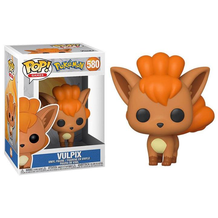 POKEMON - Vulpix - Funko POP! Funko POP! Figure POP! Animation