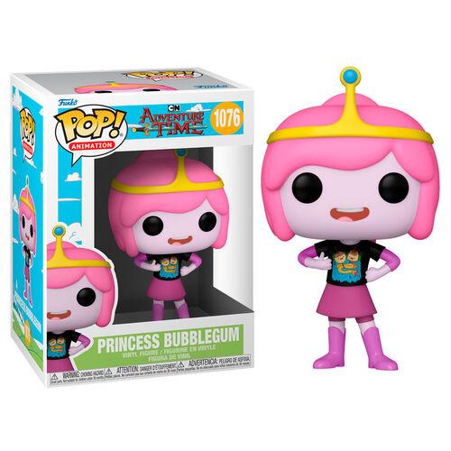 POP ADVENTURE TIME PRINCESS BUBBLEGUM Funko POP! Figure POP! Animation