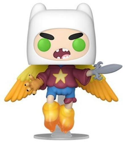 POP ADVENTURE TIME ULTIMATE WIZARD FINN Funko POP! Figure POP! Animation