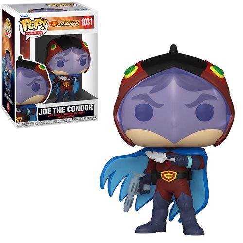POP ANIME GATCHAMAN JOE ASAKURA Funko POP! Figure POP! Animation